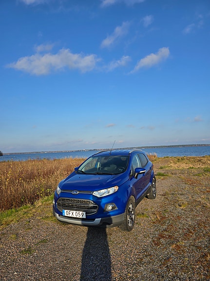 Ford Ecosport 2 of 7