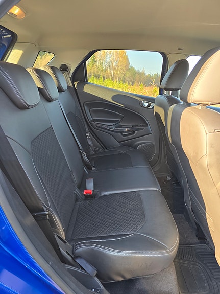Ford Ecosport 7 of 7