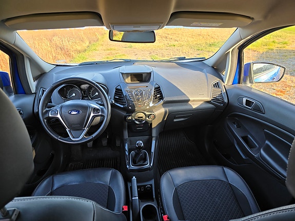 Ford Ecosport 6 of 7