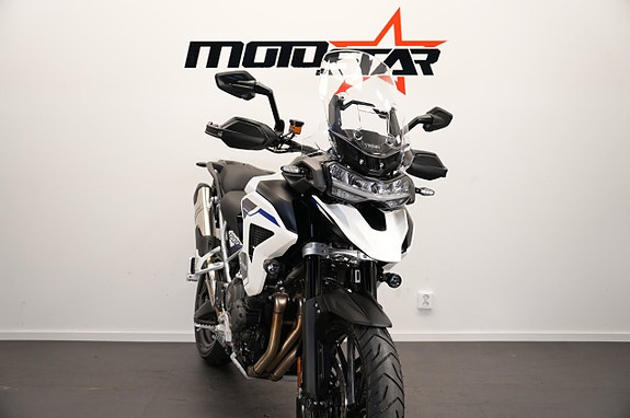 Triumph Tiger 1200 Alpine *Demokampanj* 3 of 4