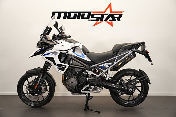 Triumph Tiger 1200 Alpine *Demokampanj* 4 of 4