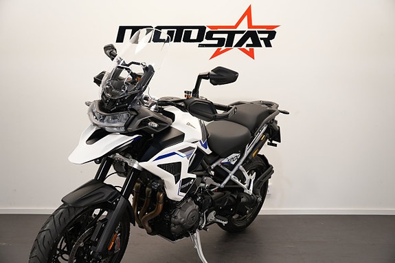 Triumph Tiger 1200 Alpine *Demokampanj* 2 of 4