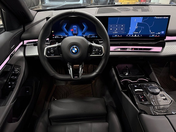 BMW 530e 4 of 13
