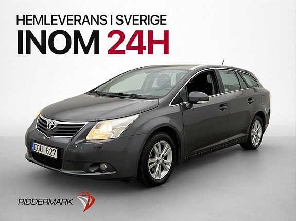 Toyota Avensis 3 of 27