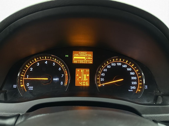 Toyota Avensis 15 of 27