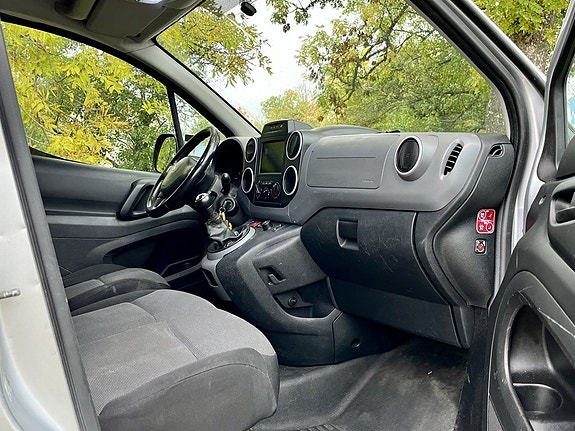 Peugeot Partner 10 of 14