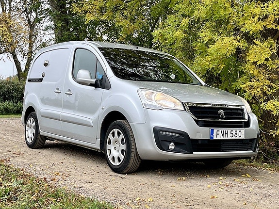 Peugeot Partner 3 of 14