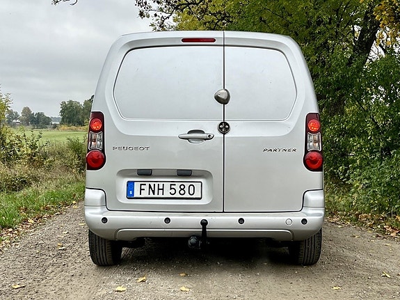 Peugeot Partner 5 of 14