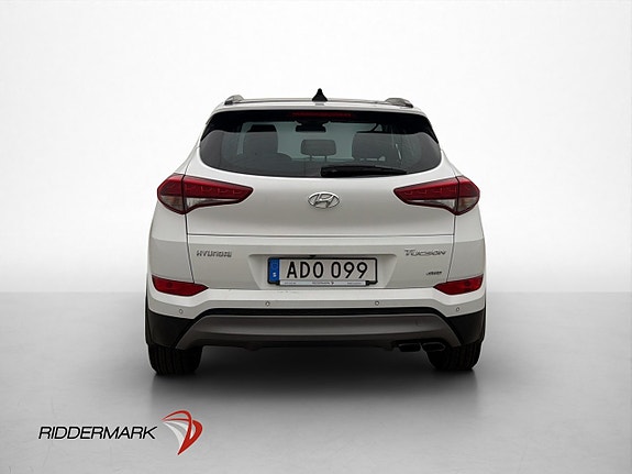 Hyundai Tucson 7 of 30