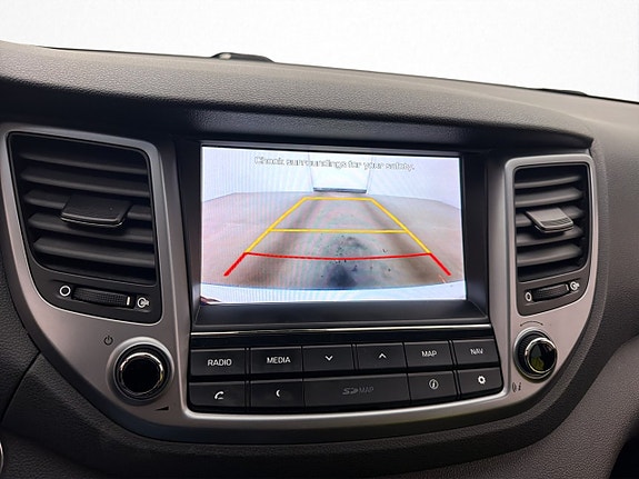 Hyundai Tucson 19 of 30