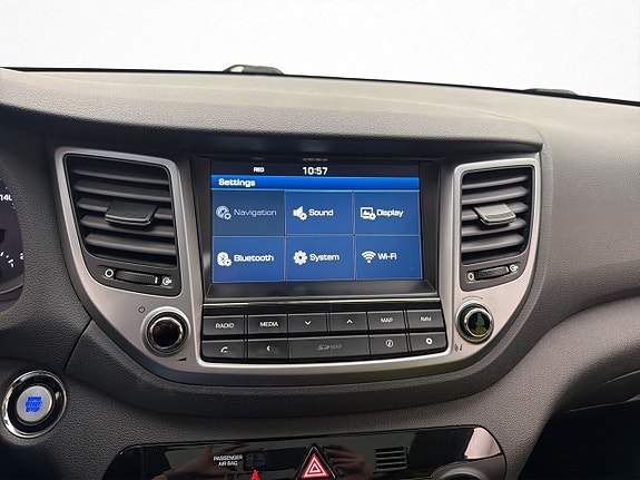 Hyundai Tucson 21 of 30