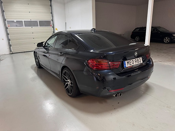 BMW 420d 3 of 13
