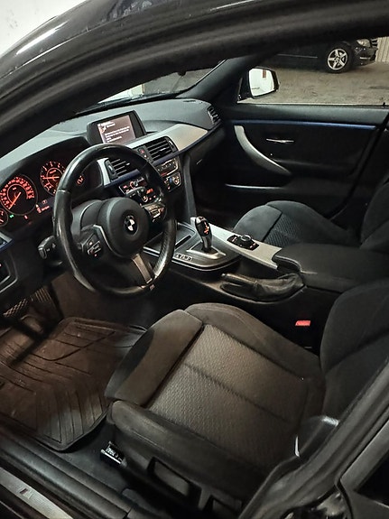 BMW 420d 6 of 13