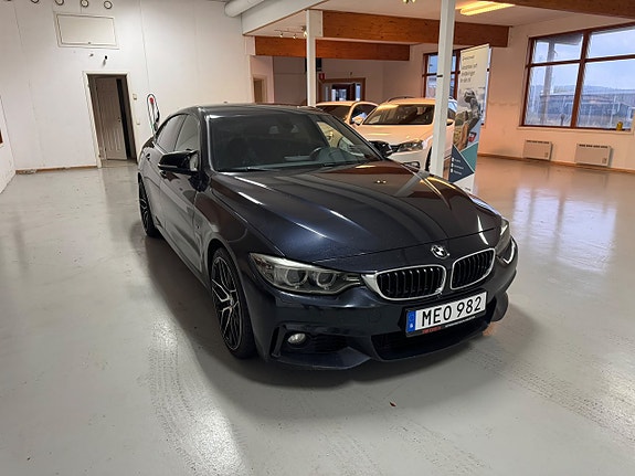 BMW 420d 2 of 13