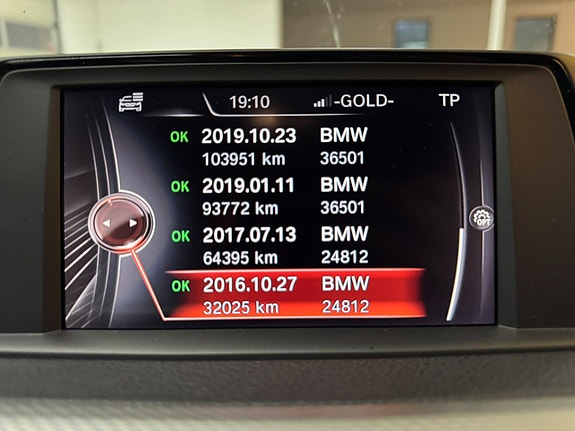 BMW 420d 10 of 13