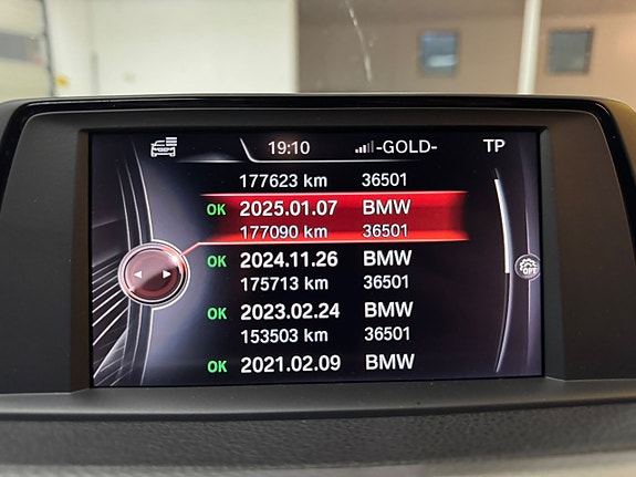 BMW 420d 11 of 13