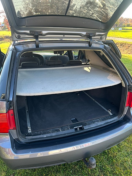 Saab 9-5 8 of 8