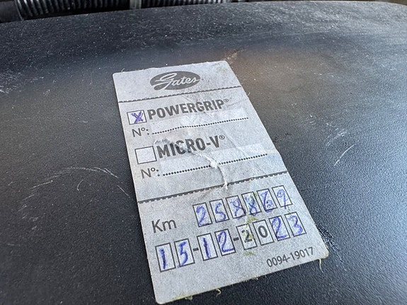 Subaru Legacy 22 of 24