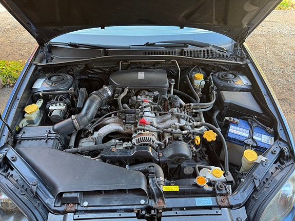 Subaru Legacy 21 of 24