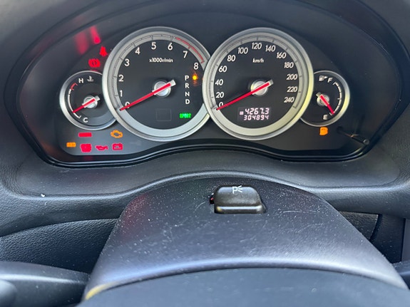 Subaru Legacy 6 of 24