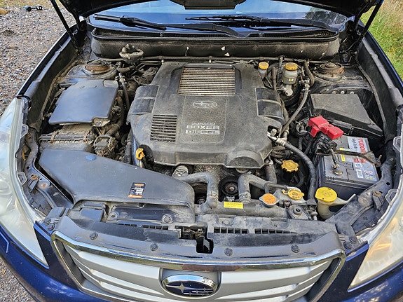 Subaru Outback 13 of 15