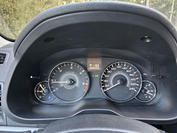 Subaru Outback 11 of 15