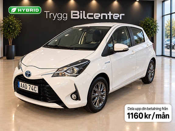 Toyota Yaris 2020