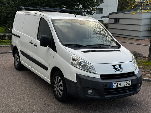 Peugeot Expert 2 of 7