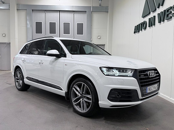Audi Q7 23 of 25