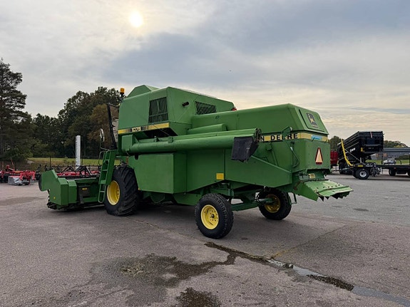 John Deere 1075 16 fot 5 of 12