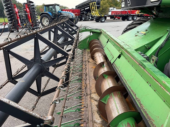 John Deere 1075 16 fot 12 of 12