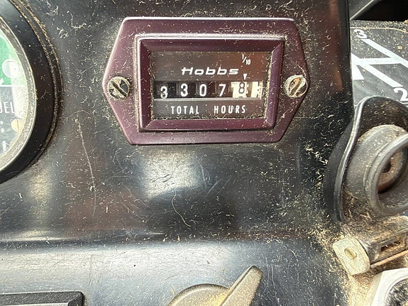 John Deere 1075 16 fot 9 of 12