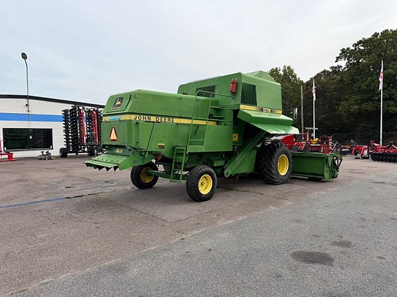 John Deere 1075 16 fot 4 of 12