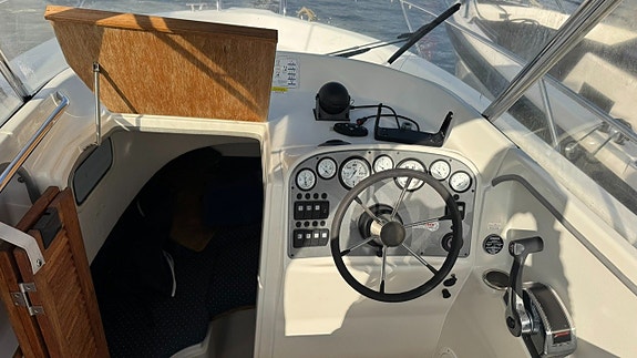 Ryds 23 WA -2005. Mercruiser 4,3 MPI. HÖSTREA! 15 of 21