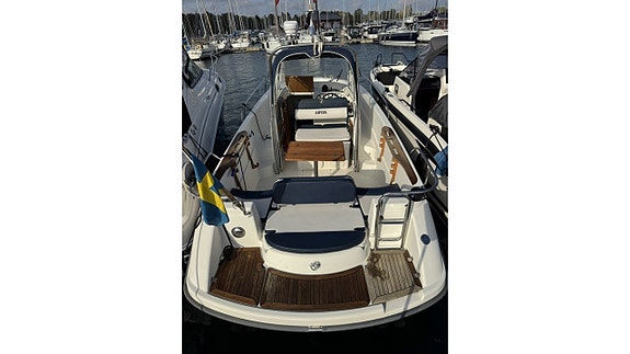 Ryds 23 WA -2005. Mercruiser 4,3 MPI. HÖSTREA! 19 of 21