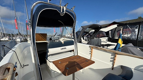 Ryds 23 WA -2005. Mercruiser 4,3 MPI. HÖSTREA! 16 of 21