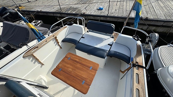 Ryds 23 WA -2005. Mercruiser 4,3 MPI. HÖSTREA! 17 of 21