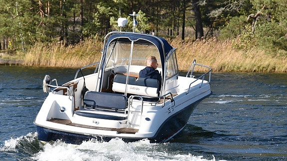 Ryds 23 WA -2005. Mercruiser 4,3 MPI. HÖSTREA! 3 of 21