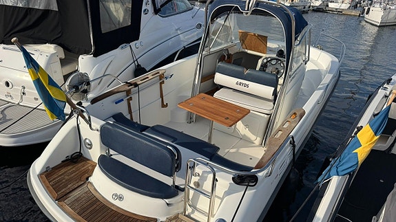 Ryds 23 WA -2005. Mercruiser 4,3 MPI. HÖSTREA! 13 of 21