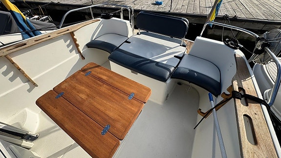 Ryds 23 WA -2005. Mercruiser 4,3 MPI. HÖSTREA! 14 of 21