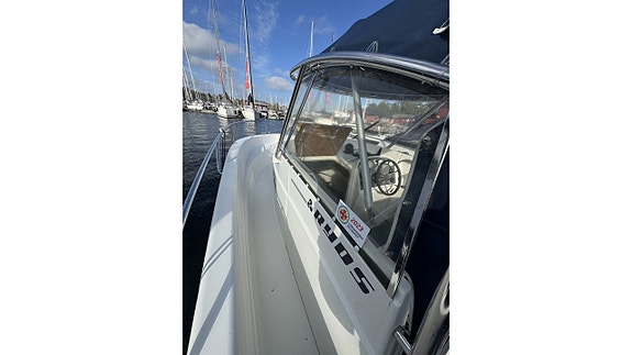 Ryds 23 WA -2005. Mercruiser 4,3 MPI. HÖSTREA! 20 of 21