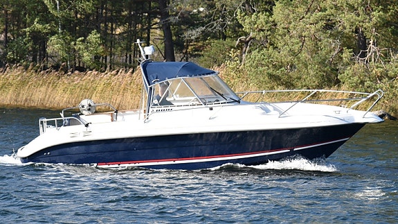 Ryds 23 WA -2005. Mercruiser 4,3 MPI. HÖSTREA! 10 of 21