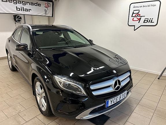 Mercedes-Benz GLA200 d