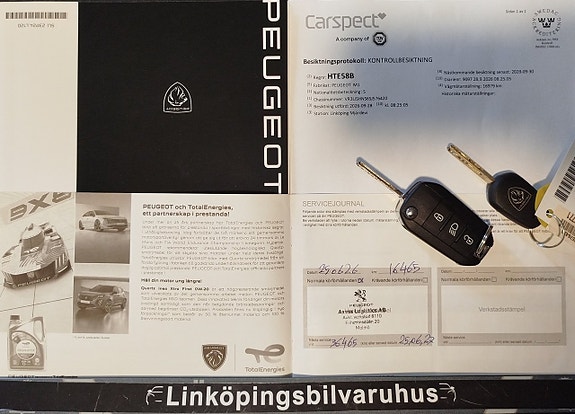 Peugeot 2008 27 of 27