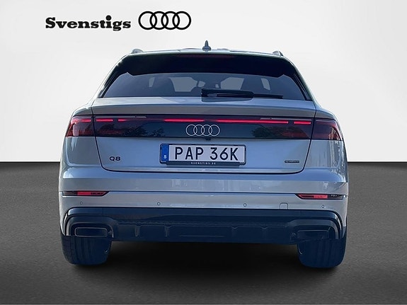 Audi Q8 7 of 19