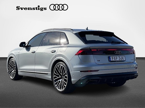 Audi Q8 5 of 19