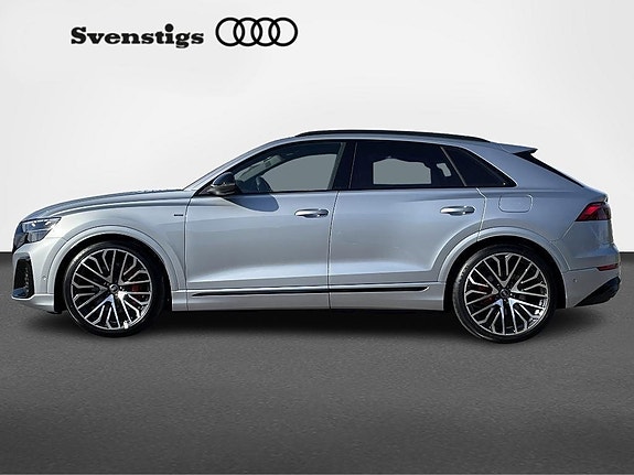Audi Q8 4 of 19