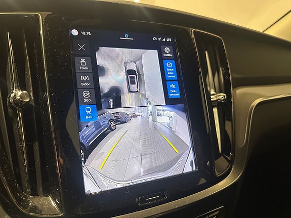 Volvo V60 13 of 14