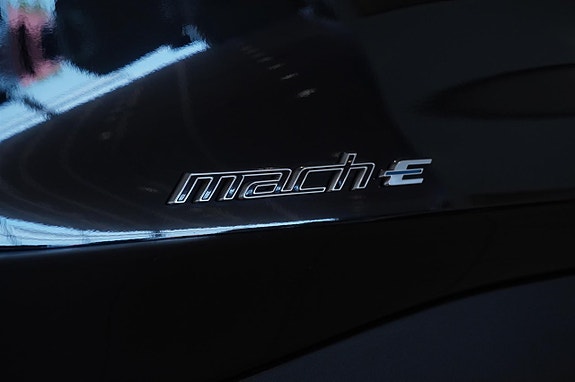 Ford Mustang Mach-E 12 of 13