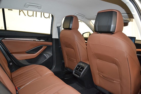 Skoda Superb 10 of 10